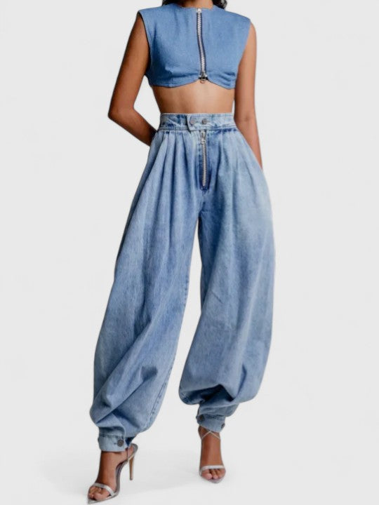 Jeans Cómodos