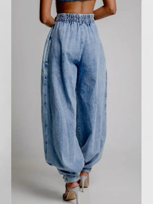 Jeans Cómodos