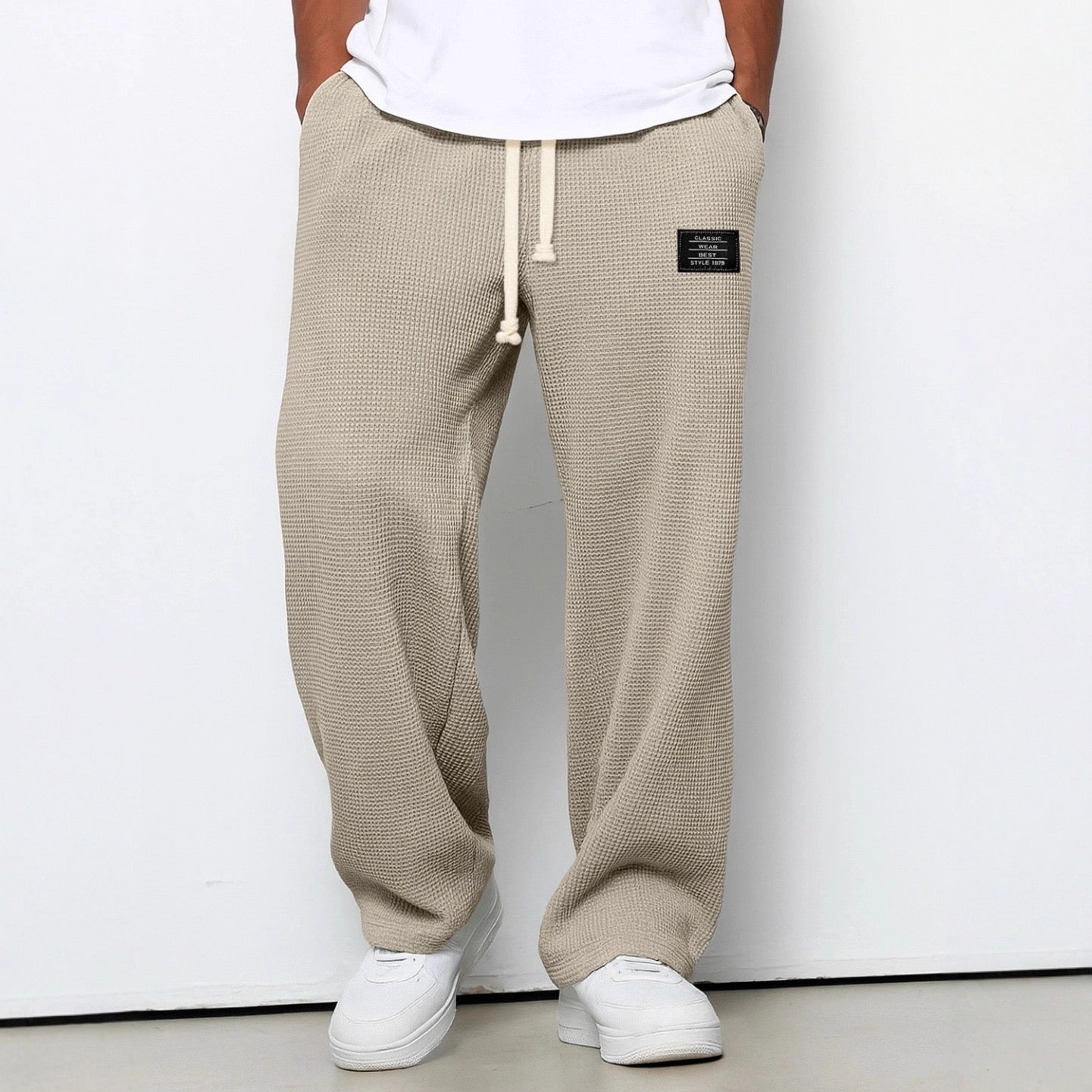 Elías | Pantalones de corte Cómodo