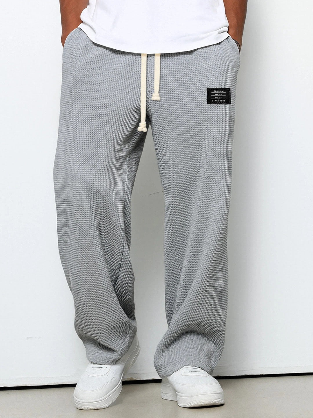 Elías | Pantalones de corte Cómodo