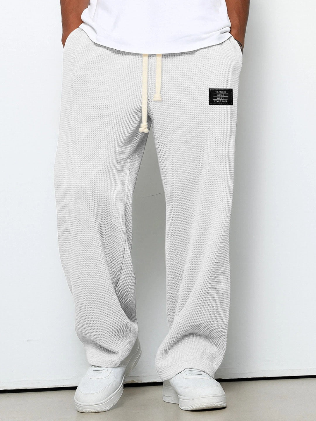 Elías | Pantalones de corte Cómodo