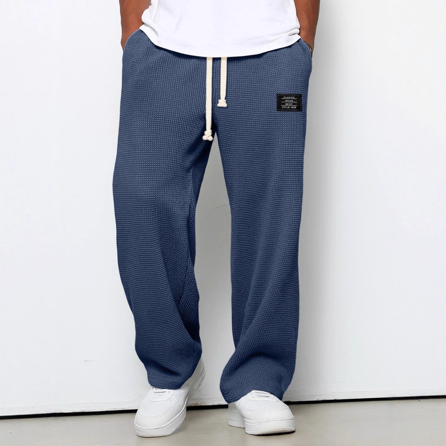 Elías | Pantalones de corte Cómodo