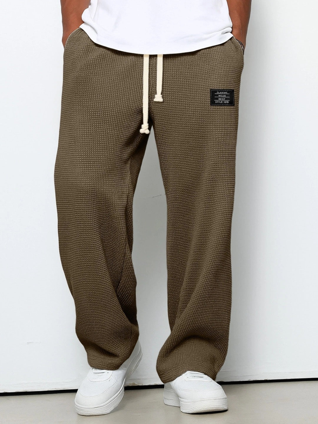 Elías | Pantalones de corte Cómodo