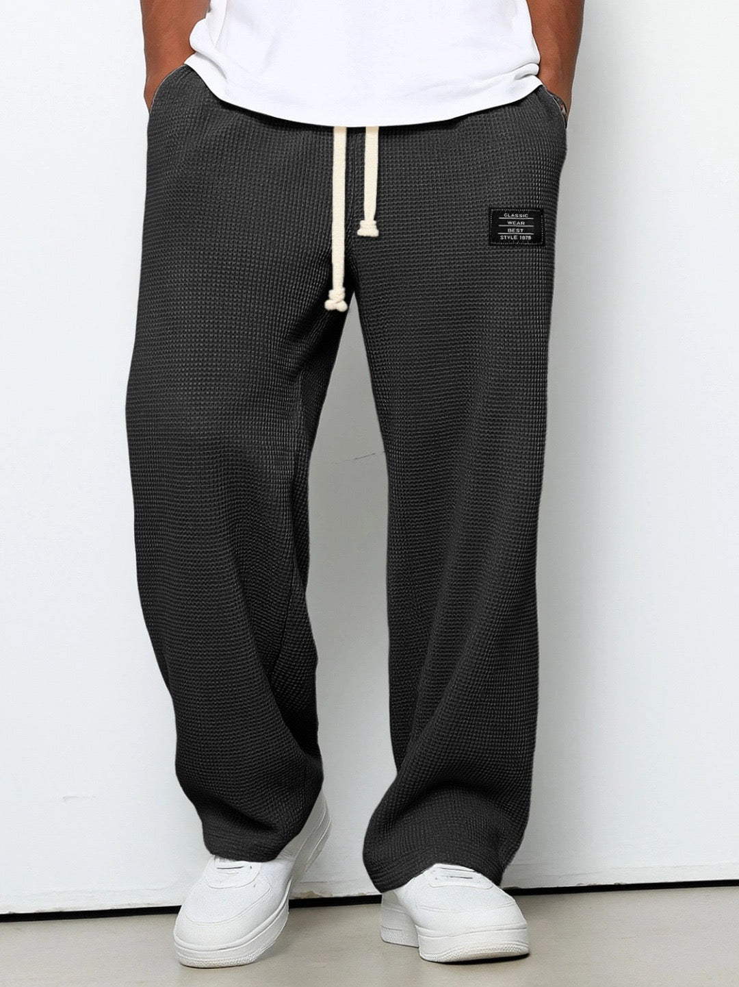 Elías | Pantalones de corte Cómodo