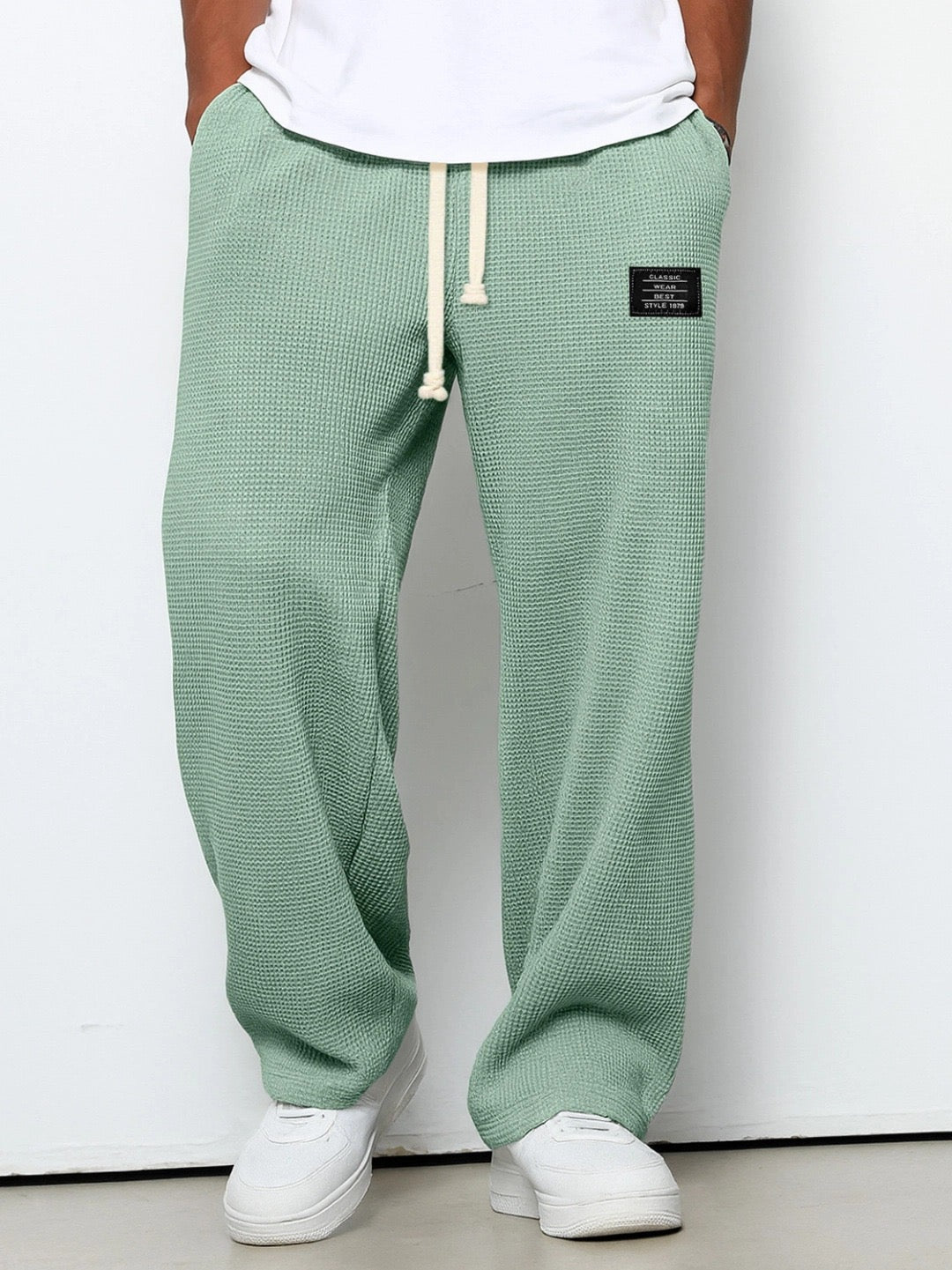 Elías | Pantalones de corte Cómodo
