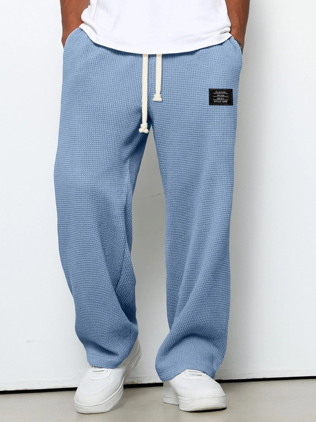 Elías | Pantalones de corte Cómodo