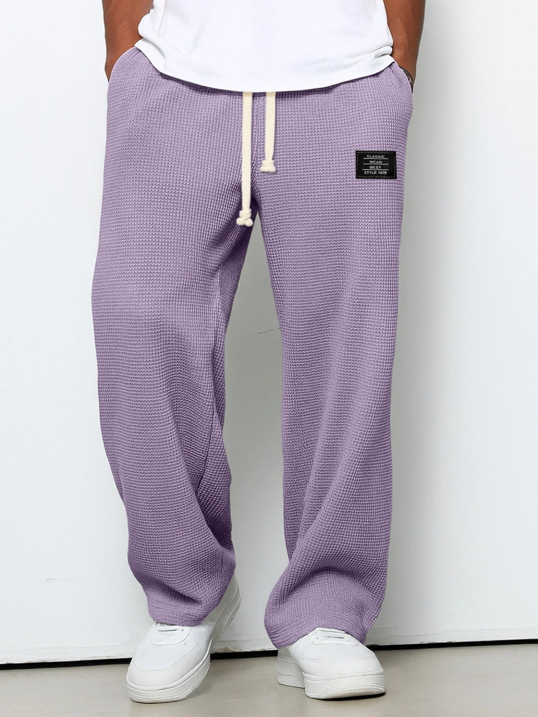 Elías | Pantalones de corte Cómodo