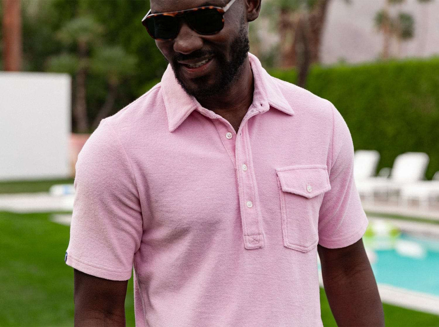 Camisa de jugador de toalla