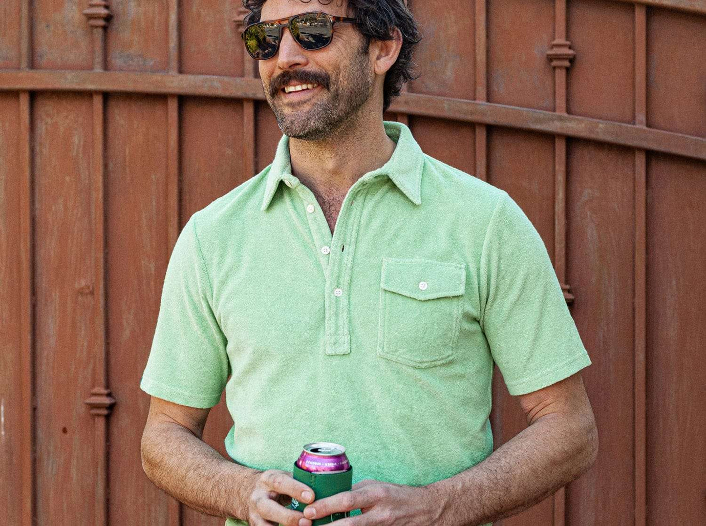 Camisa de jugador de toalla