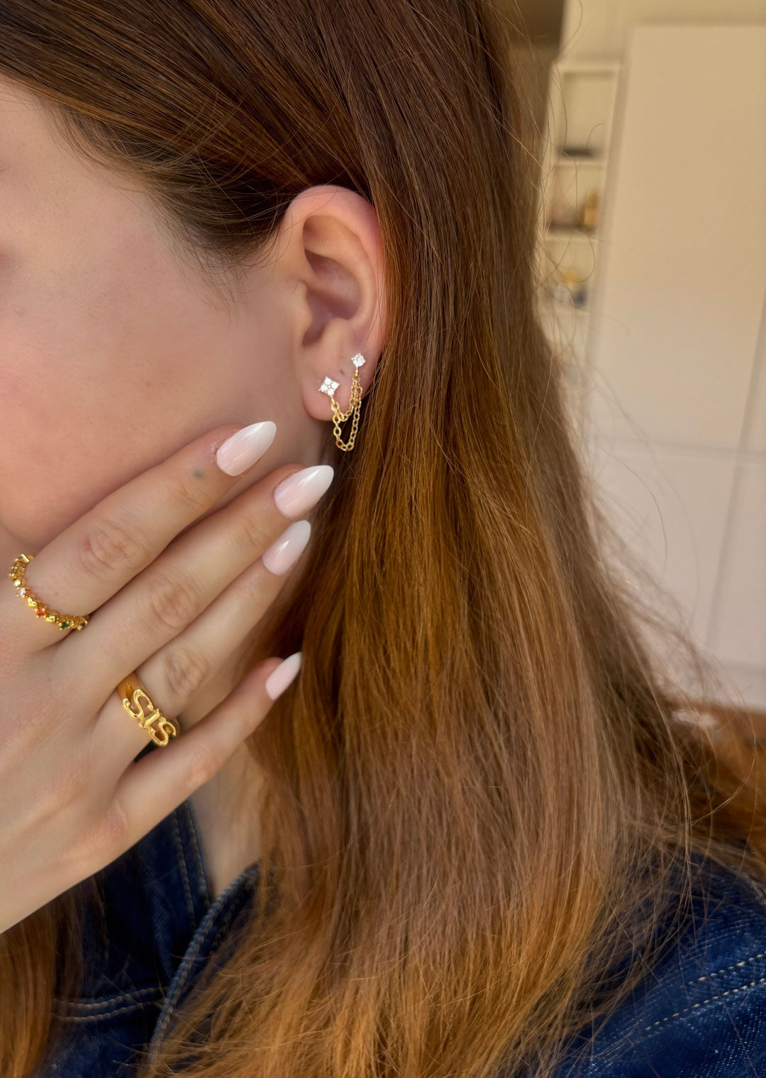Anillo de Oro de 18K