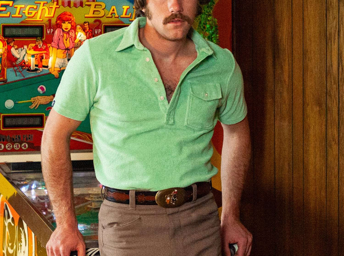 Camisa de jugador de toalla