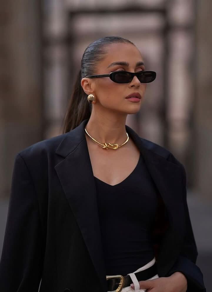 Gafas de sol a la moda