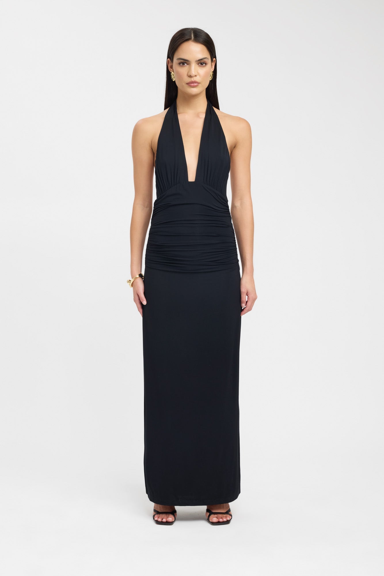 Vestido Maxi Elegante