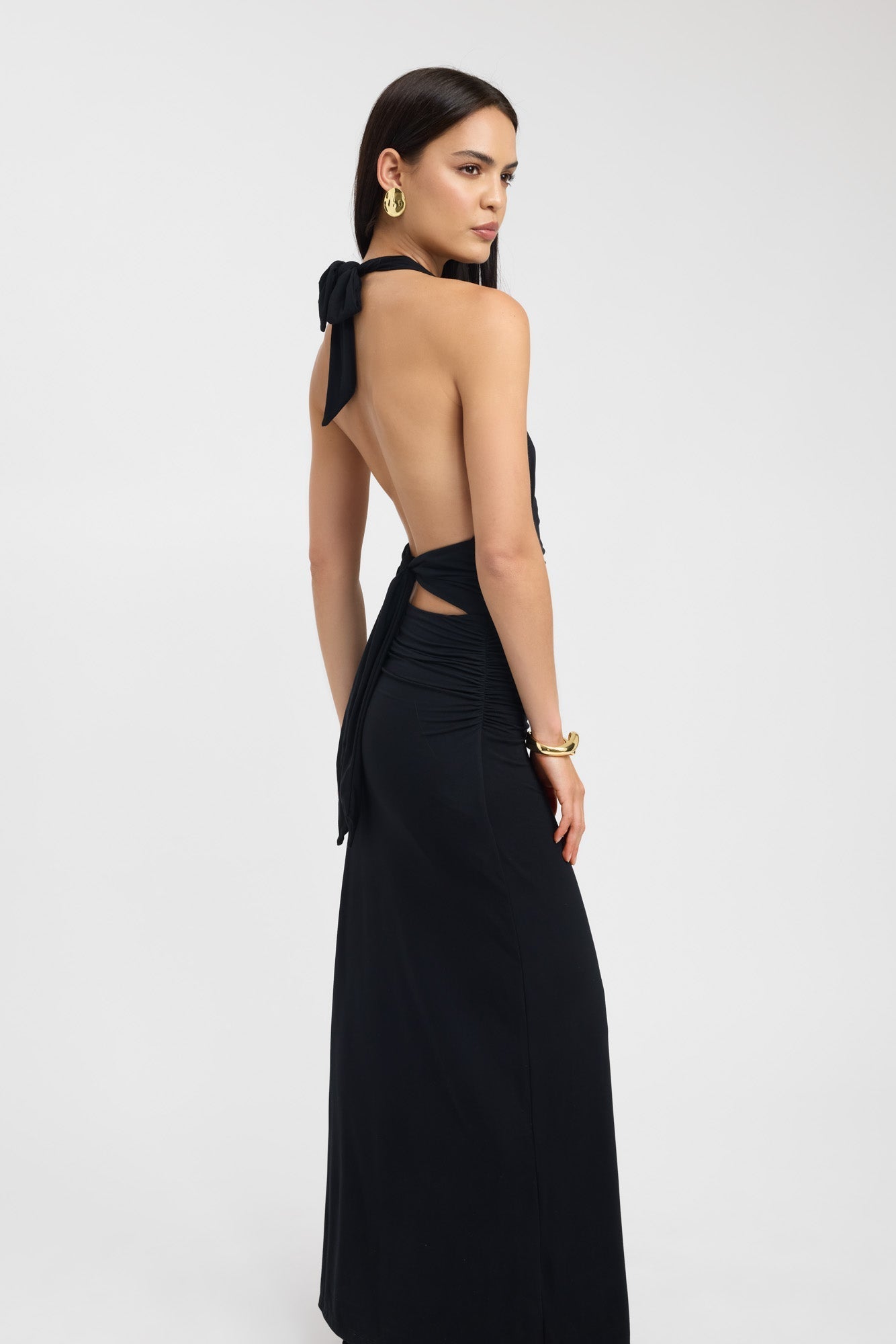 Vestido Maxi Elegante