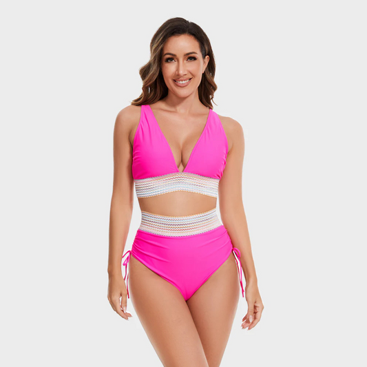 Conjunto de Bikini Elegante