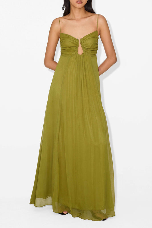 Vestido Maxi Sofisticado