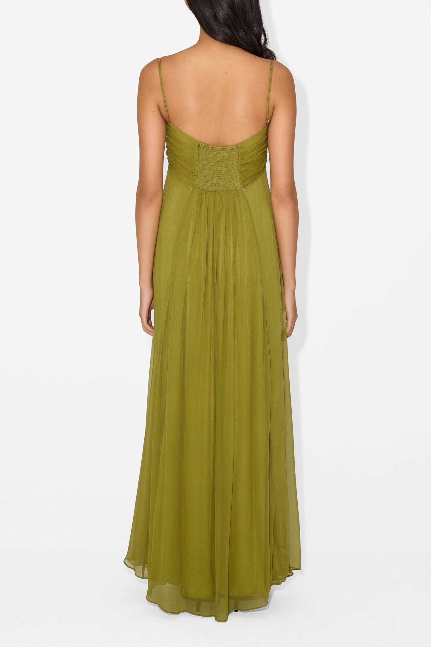 Vestido Maxi Sofisticado