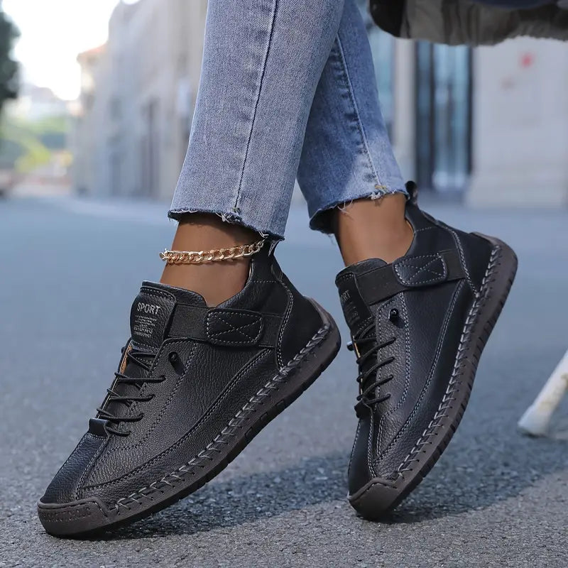 Éva - Zapatillas Cómodas Con Sujeción Ergonómica