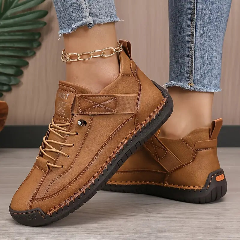 Éva - Zapatillas Cómodas Con Sujeción Ergonómica