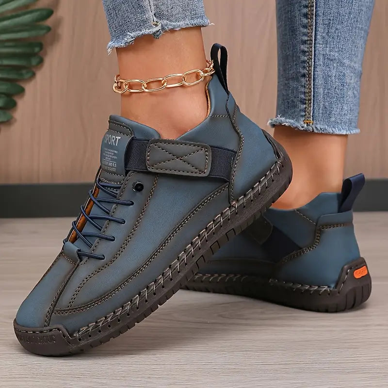 Éva - Zapatillas Cómodas Con Sujeción Ergonómica