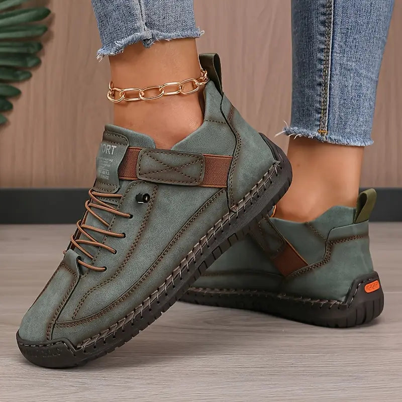 Éva - Zapatillas Cómodas Con Sujeción Ergonómica
