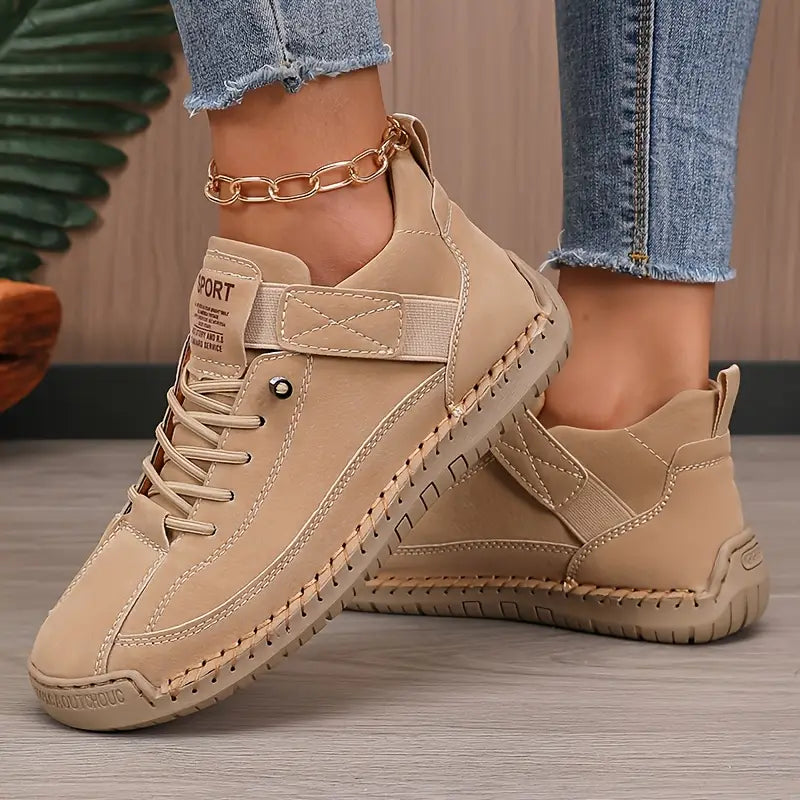 Éva - Zapatillas Cómodas Con Sujeción Ergonómica