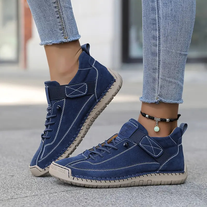 Éva - Zapatillas Cómodas Con Sujeción Ergonómica