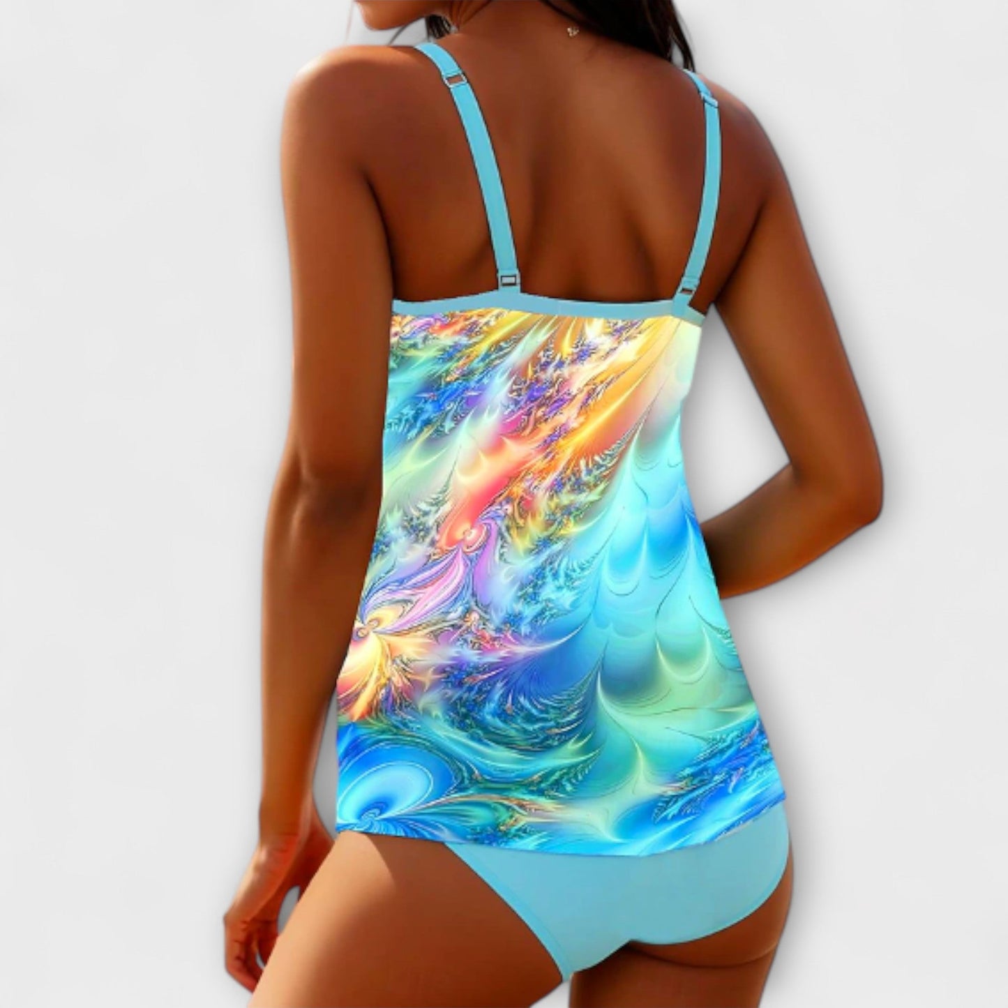 Conjunto de Tankini