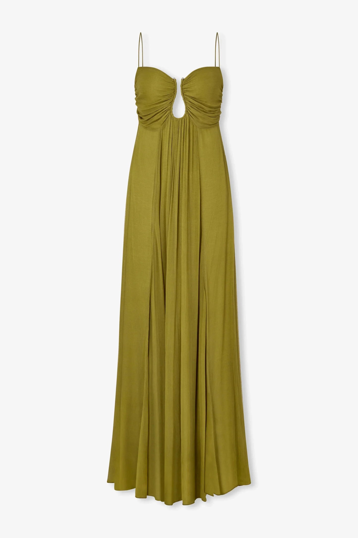 Vestido Maxi Sofisticado