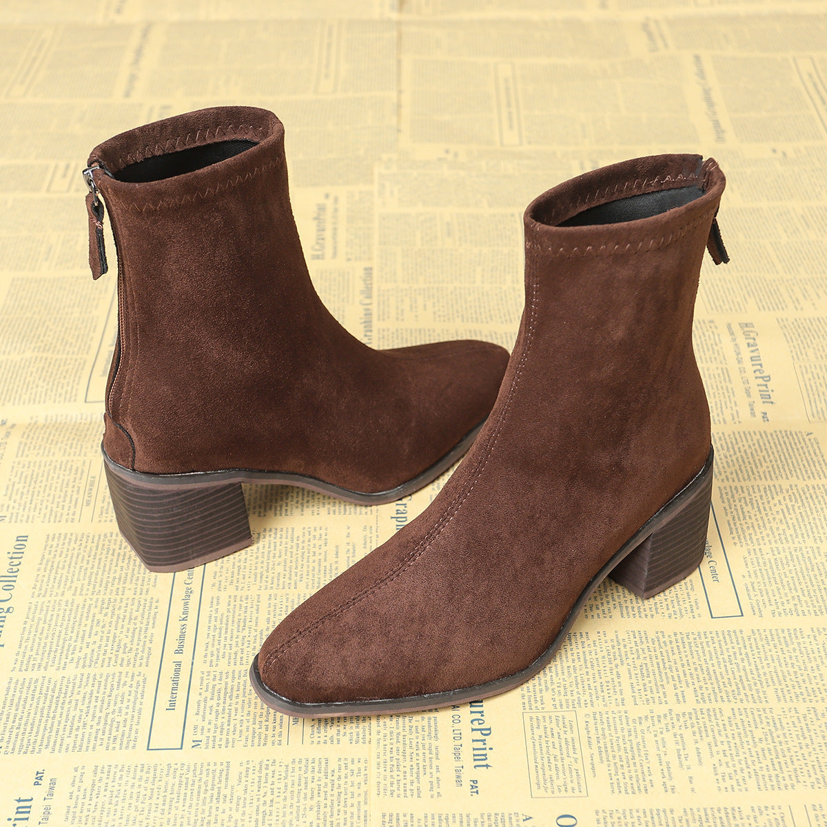 Botas Cómodas