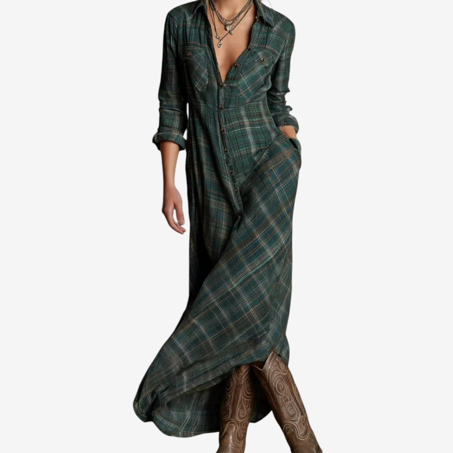 Marcelline | Vestido Elegante