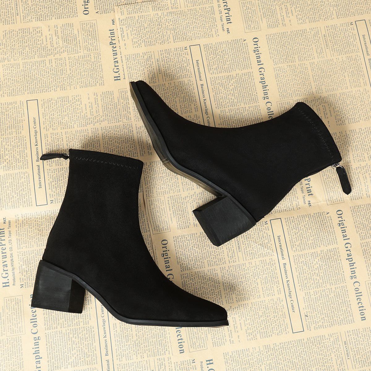 Botas Cómodas