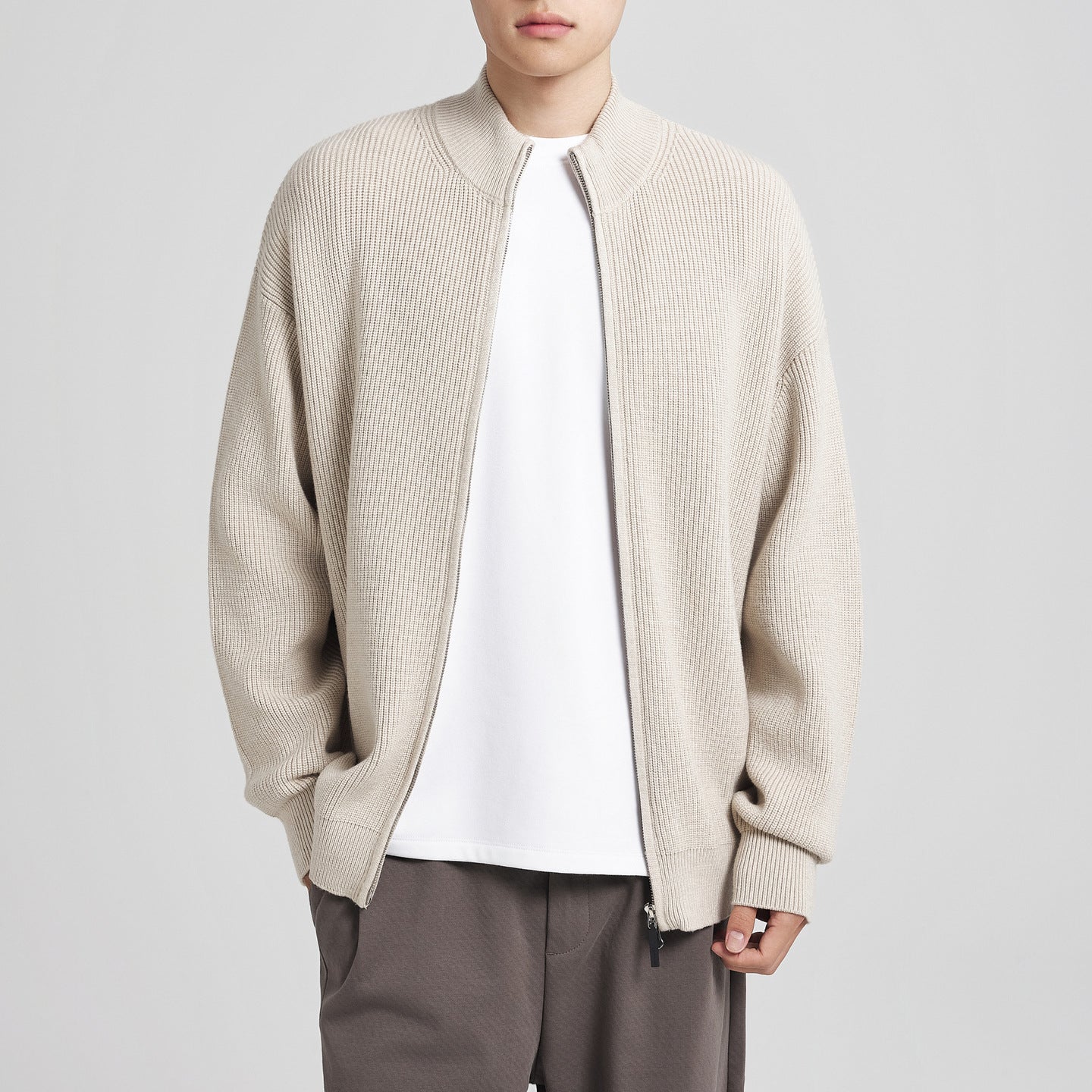 Kaël | Chaqueta de Punto Premium