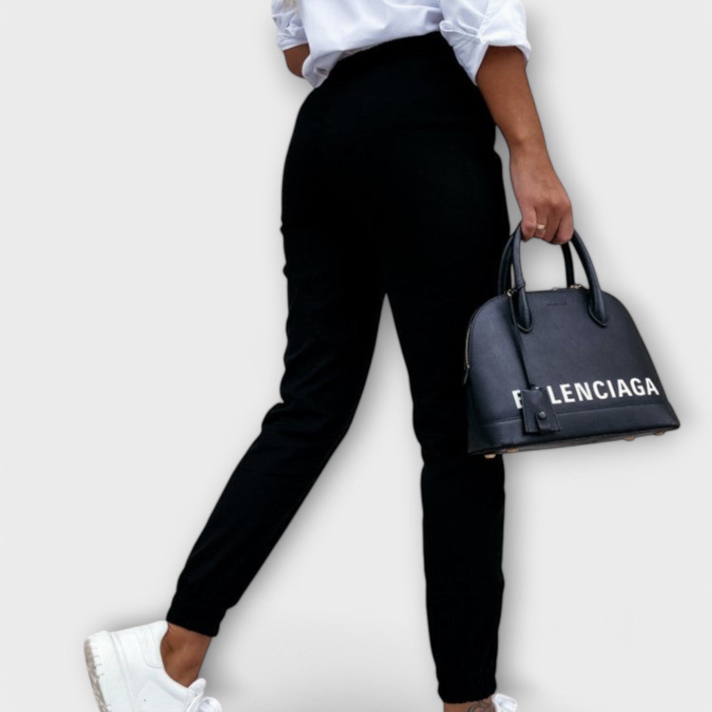 Pantalones Stretch