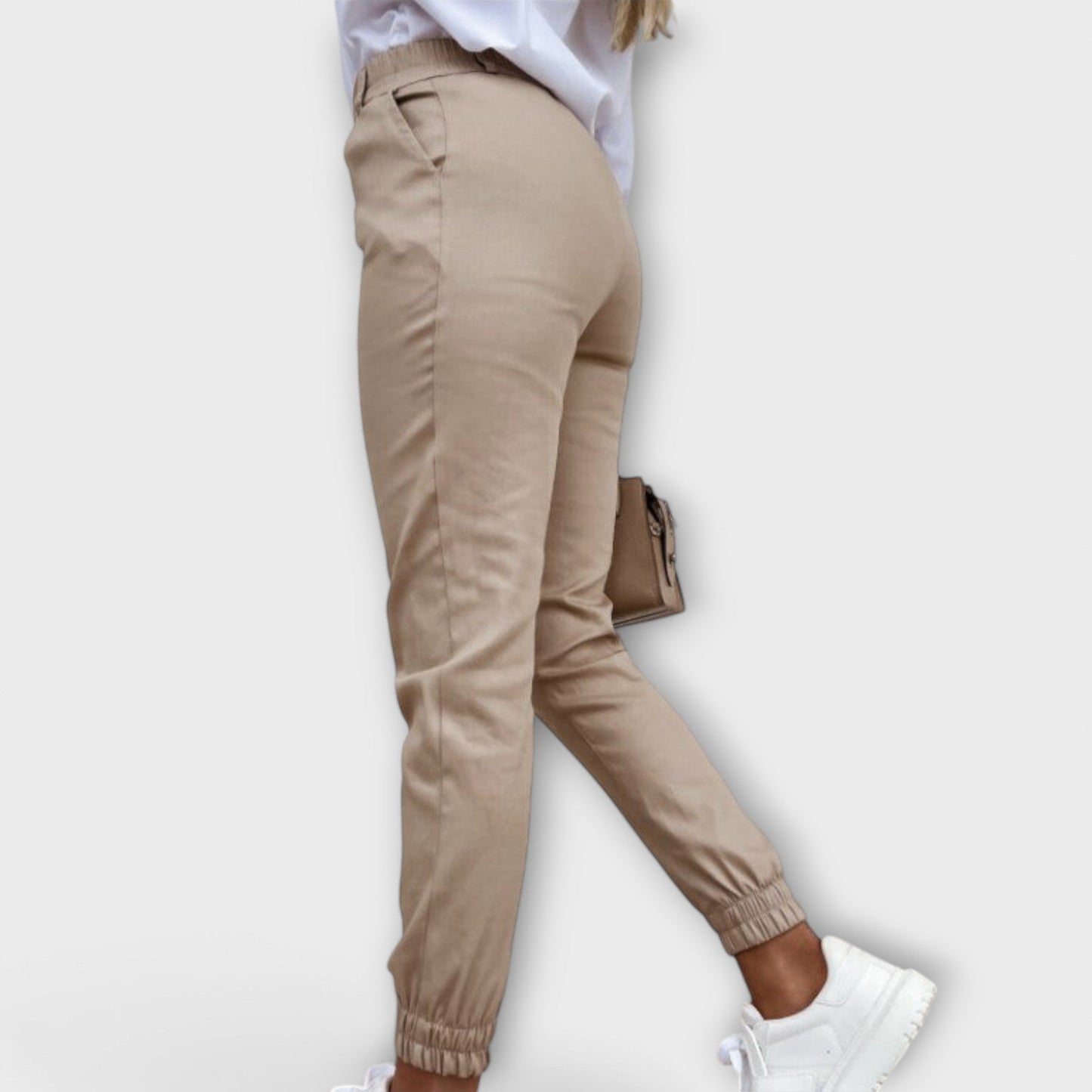 Pantalones Stretch