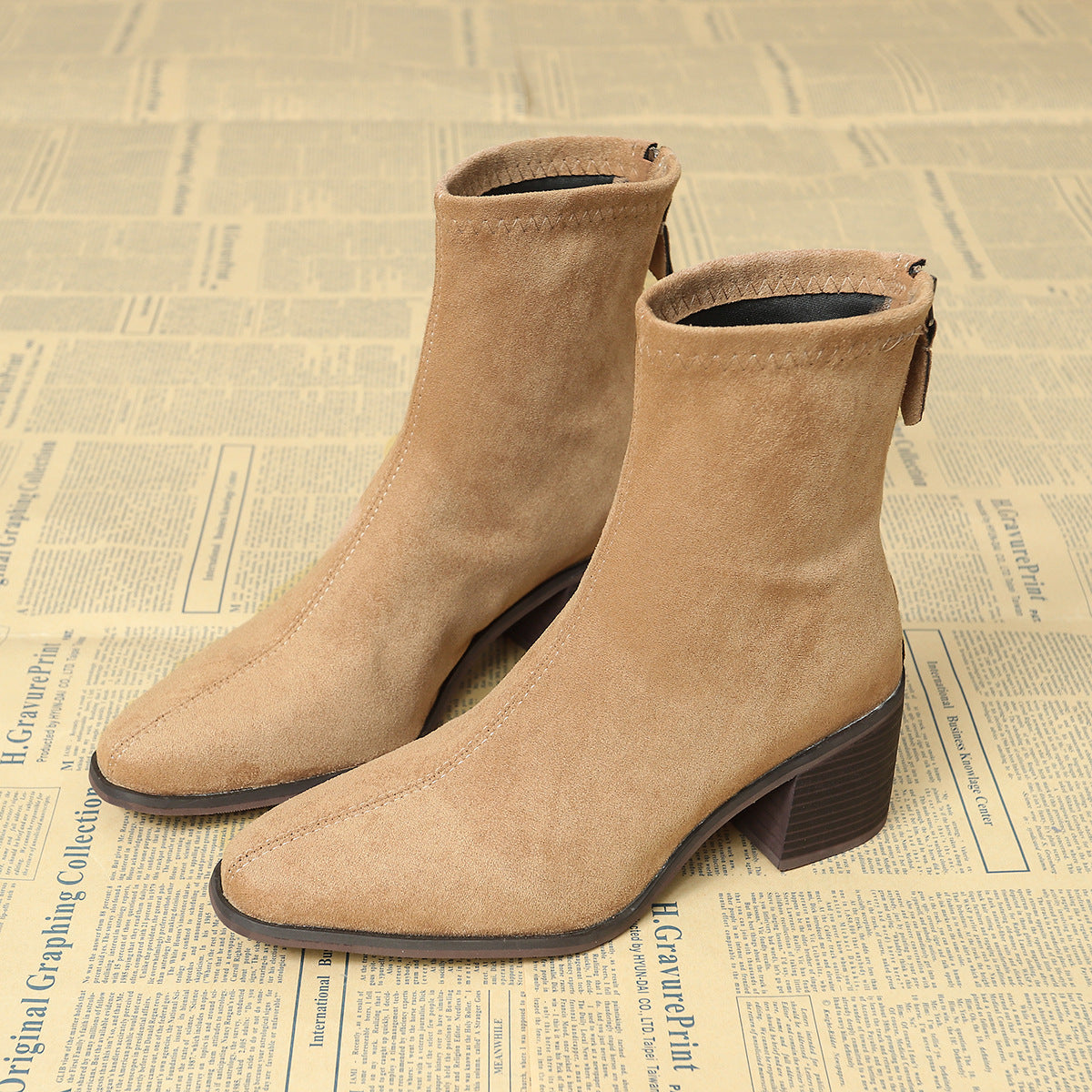 Botas Cómodas