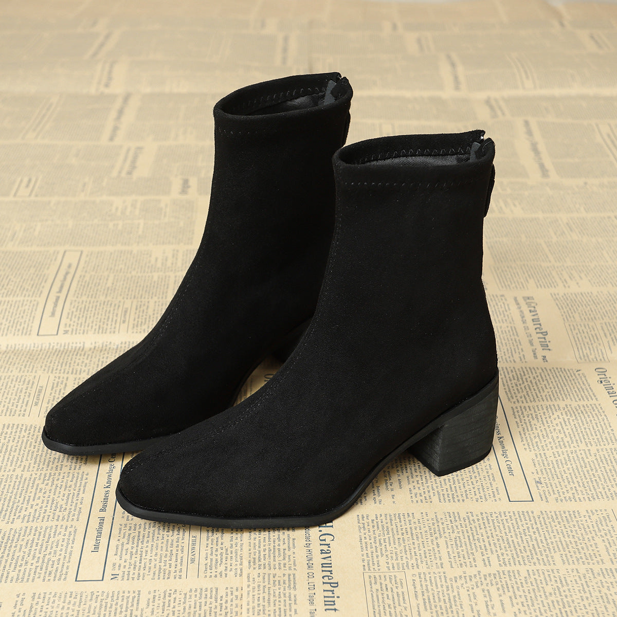 Botas Cómodas