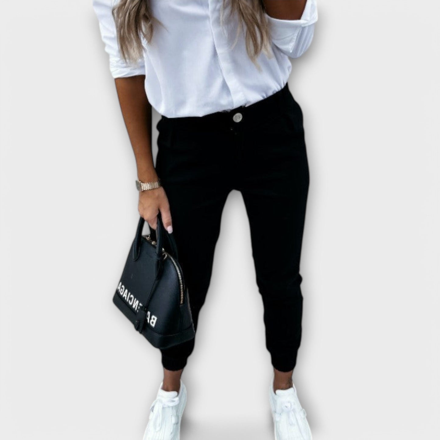 Pantalones Stretch