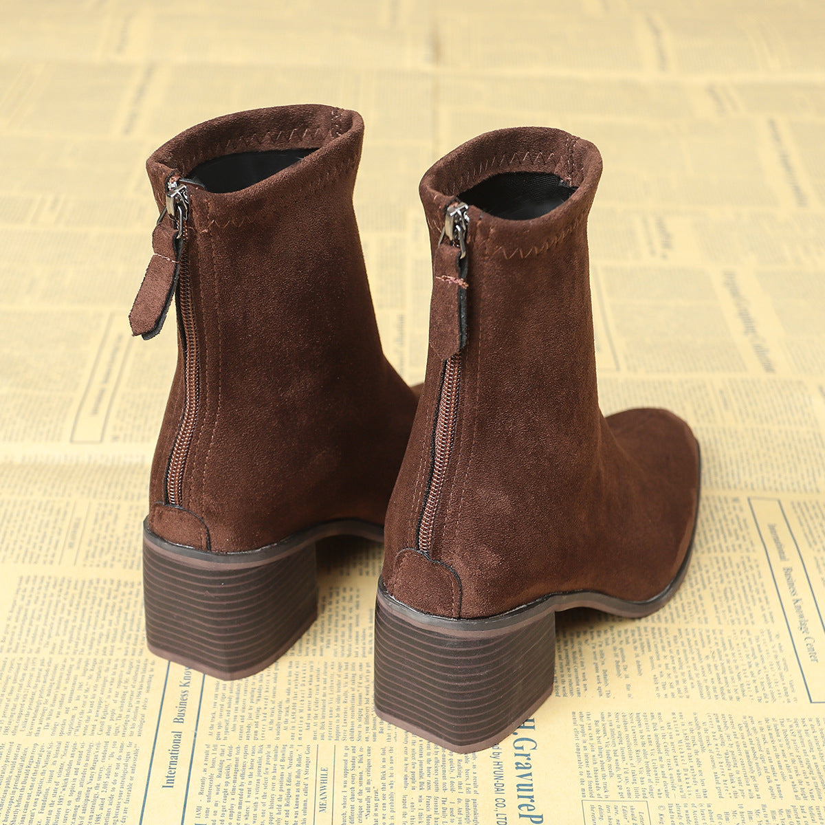 Botas Cómodas