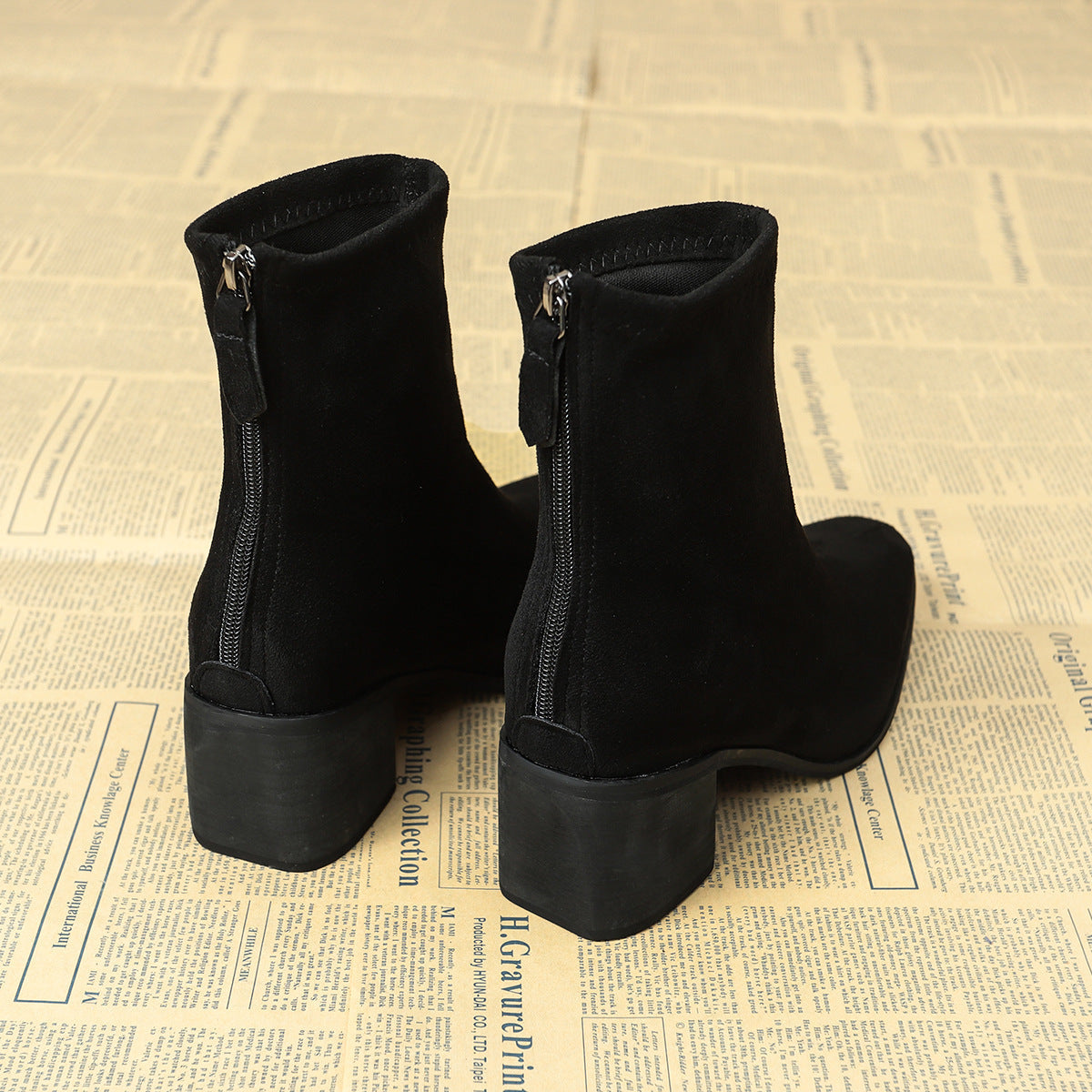 Botas Cómodas