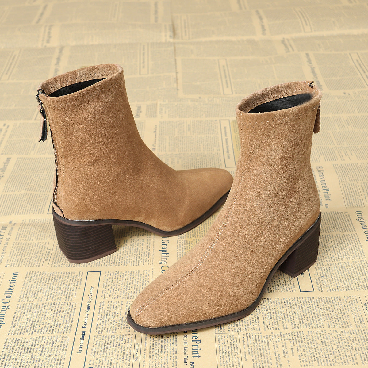 Botas Cómodas