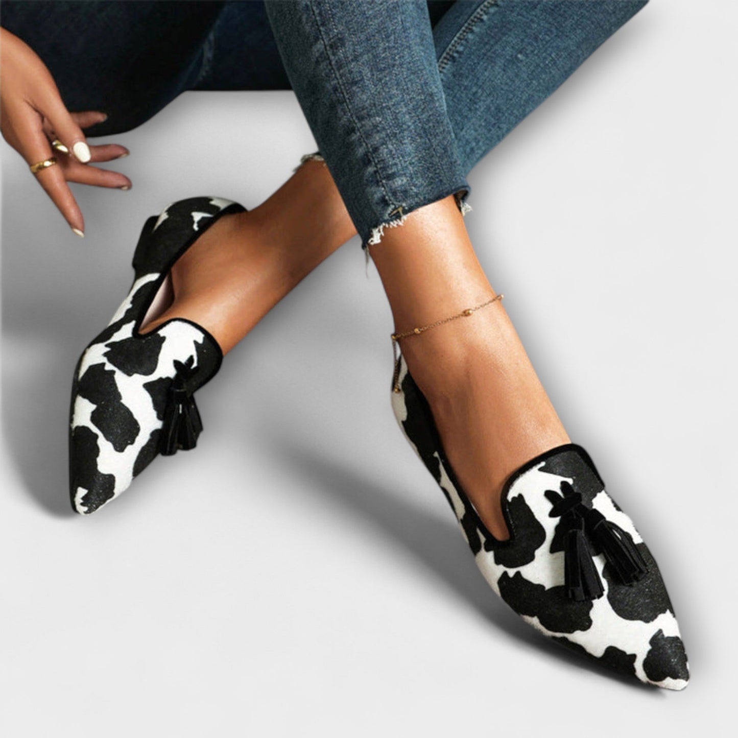 Mocasines elegantes