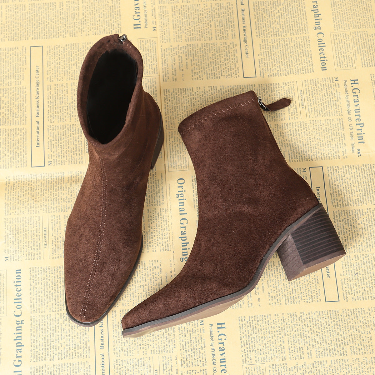 Botas Cómodas