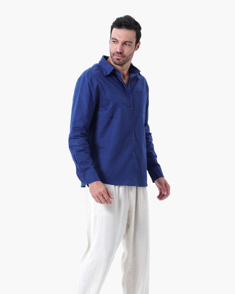 Camisa de Lino