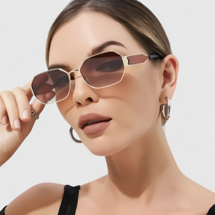 Gafas de Sol Elegantes