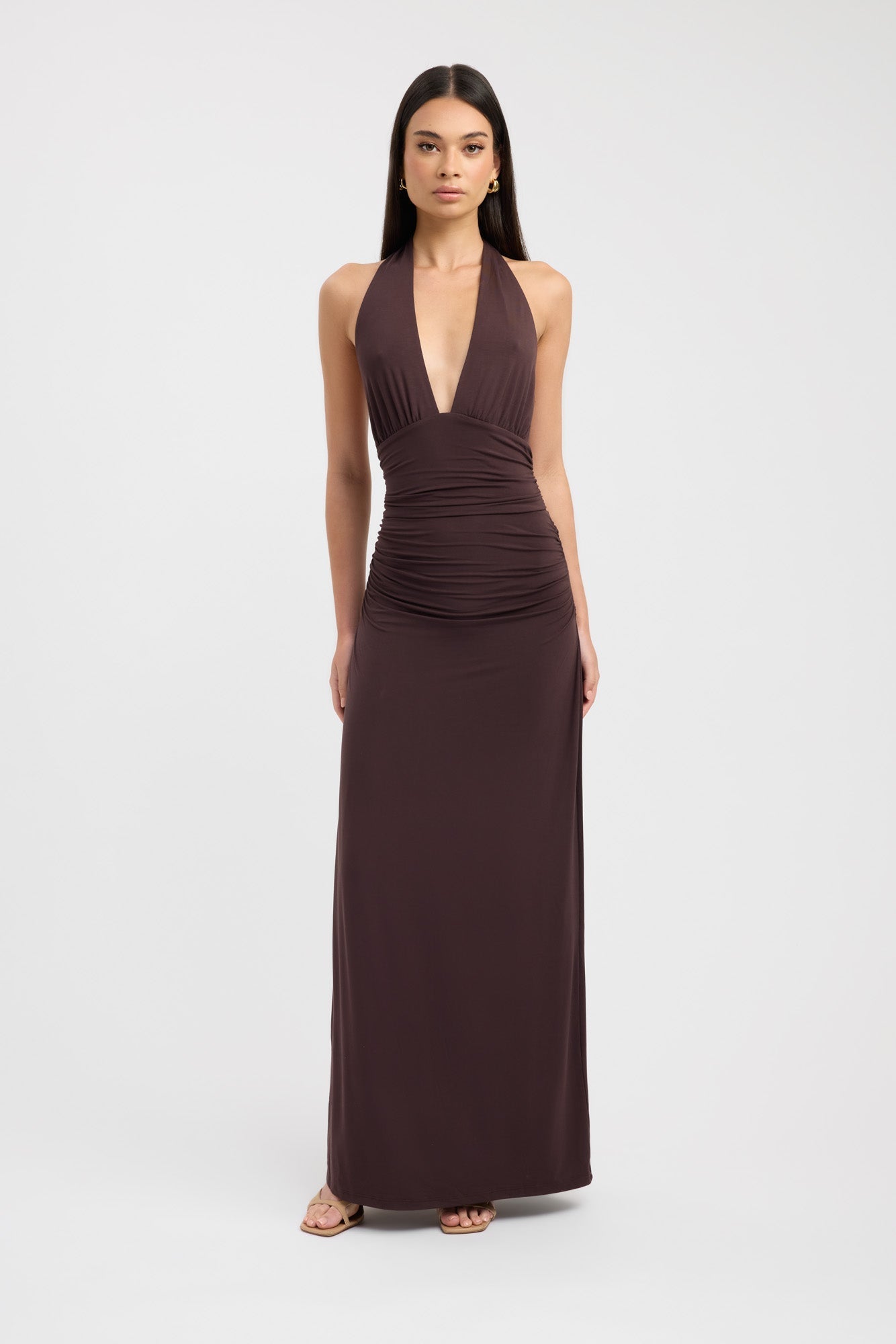 Vestido Maxi Elegante