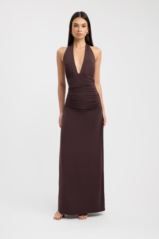 Vestido Maxi Elegante