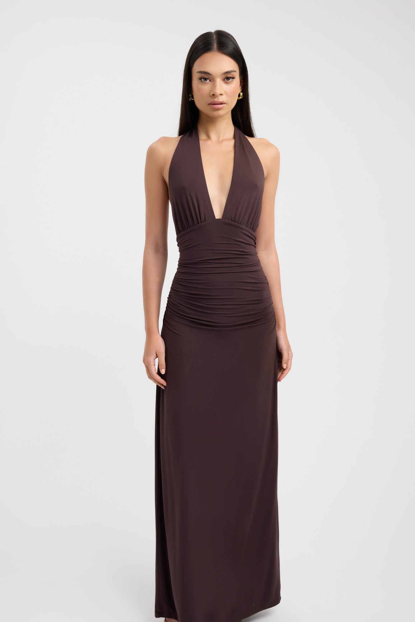 Vestido Maxi Elegante