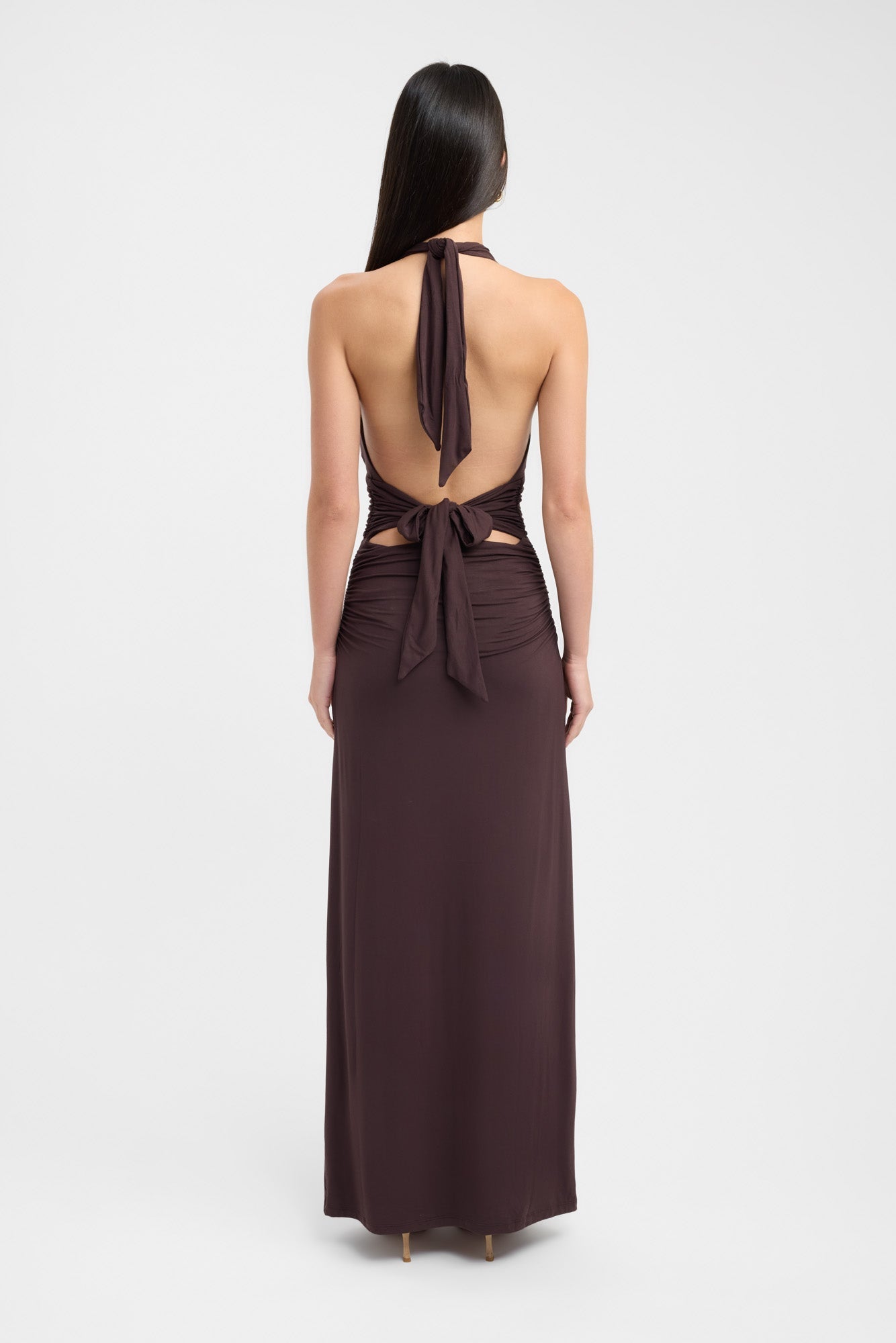 Vestido Maxi Elegante