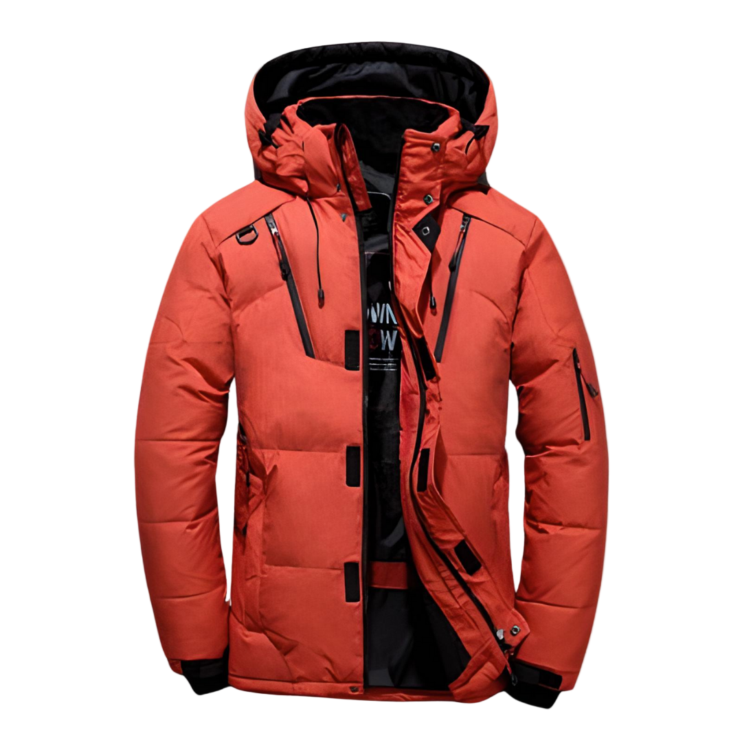 Arenzo | Chaqueta Cálida para Hombres